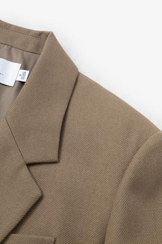 【商场同款】麦檬春秋通勤百搭西装5F1211081 商品图3