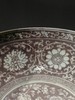 釉里红拔白缠枝牡丹纹碗，顺丰包邮 商品缩略图13