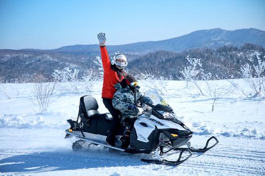 限时早鸟减¥1000【2026寒假| 哈尔滨B线-奇幻雪国6天5晚亲子营】雪乡连住2晚深度38h，北极熊酒店与熊“共眠”，亚布力滑雪温泉，喂东北虎，雪地摩托穿越林海雪原，硬核雪国之旅！哈尔滨集散 商品图3