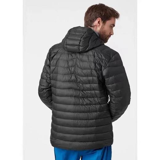 海外原单 Helly Hansen情侣排骨架型连帽户外轻薄羽绒夹克 商品图1