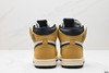 耐克乔丹AIR JORDAN 1 RETRO HIGH OG休闲运动板鞋555088-063男女鞋 商品缩略图5