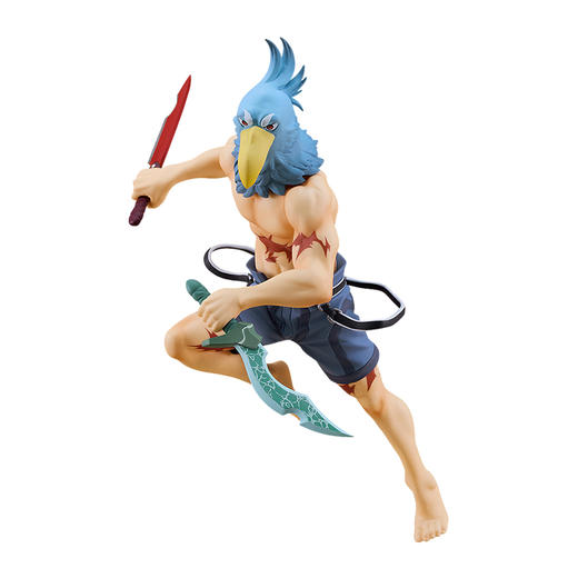 【GSC现货】POP UP PARADE SUN乐 TV动画《香格里拉边境～粪作猎人向神作游戏发起挑战～》 商品图4