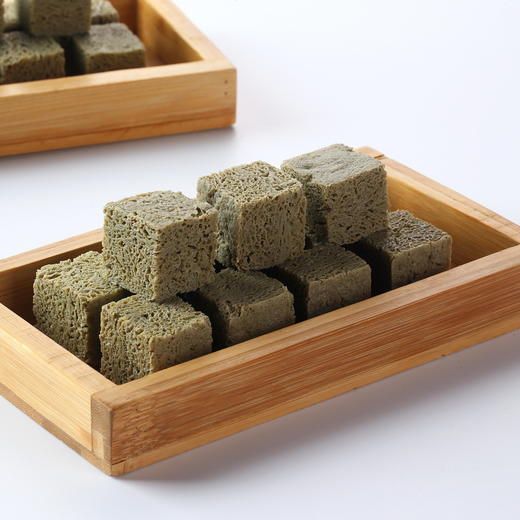 【李传芳】冻黑豆腐，300g*6袋/箱 商品图1