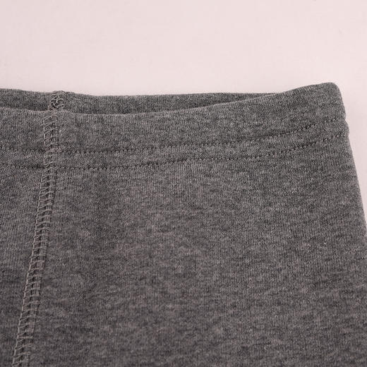 棉果果专柜同款冬季新品女童复合绒打底裤M422206424619 商品图2