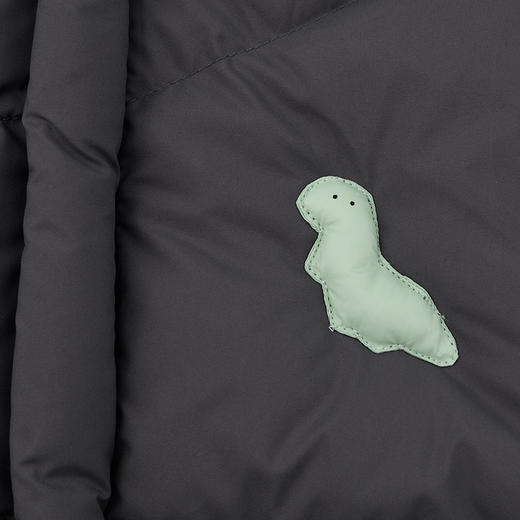 棉果果专柜同款冬季新品男童短款羽绒服M412102924542 商品图6