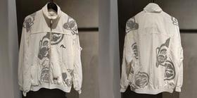 EVISU 男 夹克 2ESHTM4JK8008LFWHTO