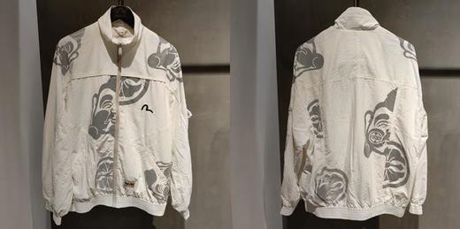 EVISU 男 夹克 2ESHTM4JK8008LFWHTO 商品图0