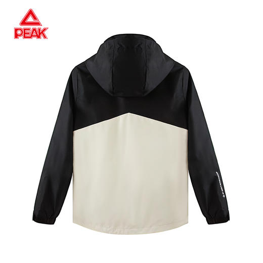 匹克三合一梭织风衣外套女款新款连帽防风御寒外套户外运动冲锋衣DF234072 商品图1