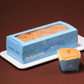 北海道奶昔蛋糕(三粒装)