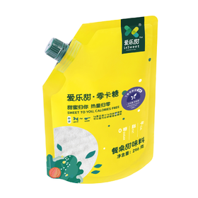 爱乐甜 零卡糖 296g/袋