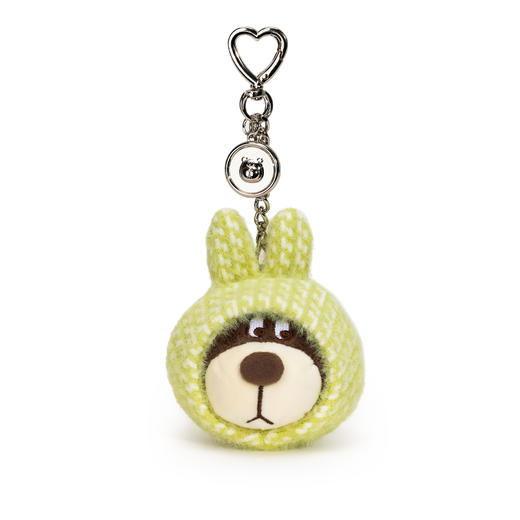 小熊汉斯 兔头汉斯绿挂件BEHC000247 商品图1