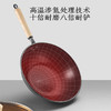 康巴赫铁锅无涂层炒锅精铁炒菜锅电磁炉燃气灶通用锅具32cm 商品缩略图2