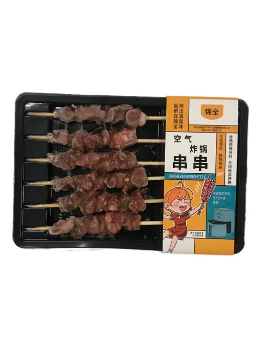 锦全牛肉串165g-2334 商品图0