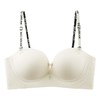 【巨舒适！多种穿法】新款字母带Bra看不见的支撑，惊不惊喜！少女显气质，美得飞起！多种穿法，百搭不腻。上托聚拢，小胸见神奇！前扣无肩带防滑抹胸内衣，让你轻松脱变~ 商品缩略图7