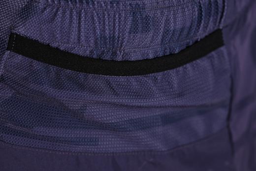 严素跑步运动短裤 一定得 男/女竞速款 三口袋 拉链 快干 轻量  严素态度 商品图8