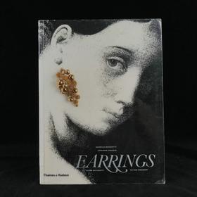 耳环：从古代到现在 600余幅插图（108幅彩色） 平装大16开