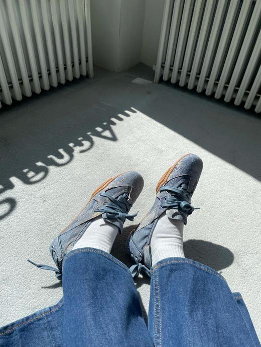 AcneStudios艾克妮新款芭蕾舞运动鞋将运动鞋与当下热门的芭蕾舞鞋元素结合*推出芭蕾舞运动鞋!（HC） 商品图4