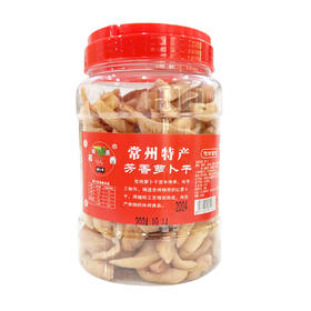 严家湾 青 红 萝卜干 550g