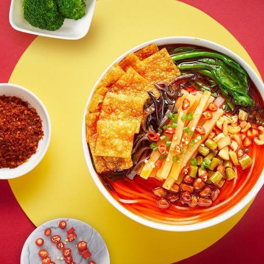 嘻螺会 麻辣味螺蛳粉 310g/袋 商品图2