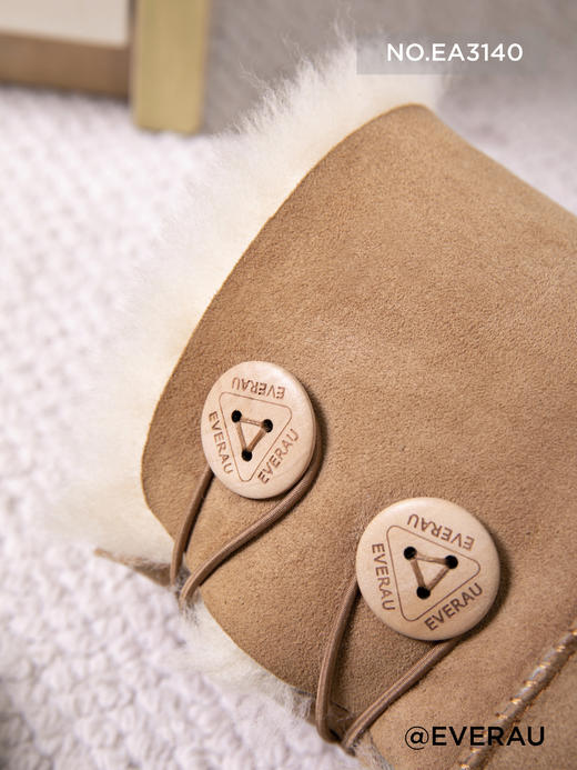 澳洲EVEARU过膝长靴 -千颂伊同款EA3140 商品图6