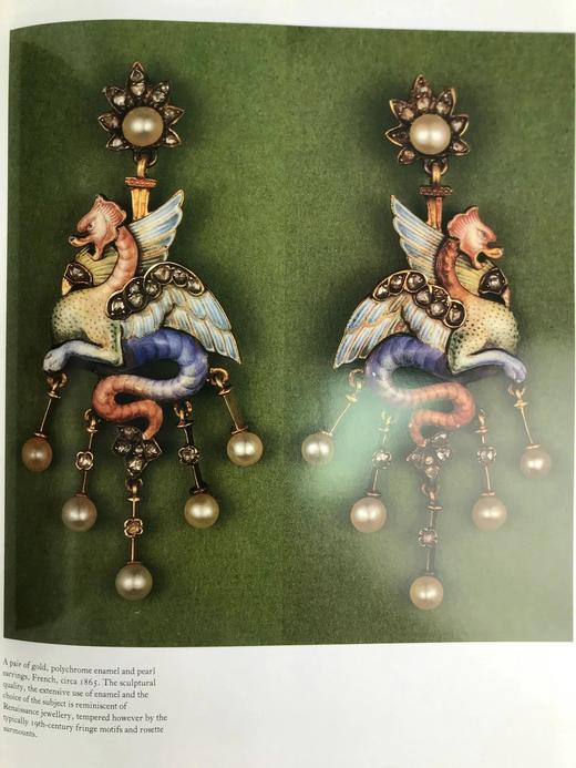 耳环：从古代到现在 600余幅插图（108幅彩色） 平装大16开 商品图9