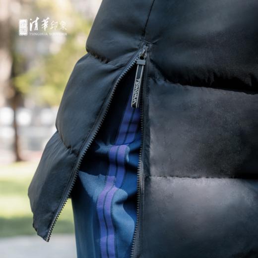 清华文创长款羽绒服 商品图14