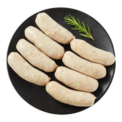 苏食黑猪实力肉肠400g*3 商品图9