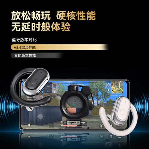 Sayrelances塞尔兰斯无线蓝牙耳机 | 云感舒适 轻盈舒适 定向传音 超长续航 商品图3