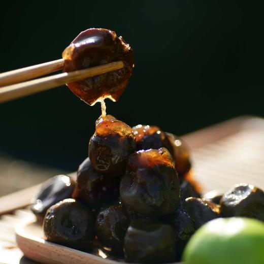 【陈年咸柠檬】时间造就的美味，维C含量高，清肺润嗓，老少皆宜，即冲即饮 商品图3