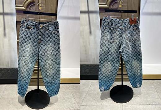 EVISU 男 其它裤装 2EAHTM4JO7021RXINDA 商品图0