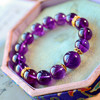 【宫里手串】紫水晶手串12mm  CR 商品缩略图6