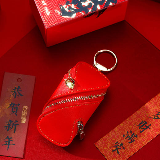 【宫里发财包】 999足金 包yo发财包 商品图7