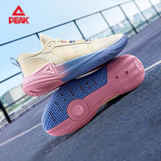 匹克态极游侠2.0篮球鞋比赛鞋男鞋秋季新款低帮实战球鞋官方专业运动鞋DA440311 商品图9