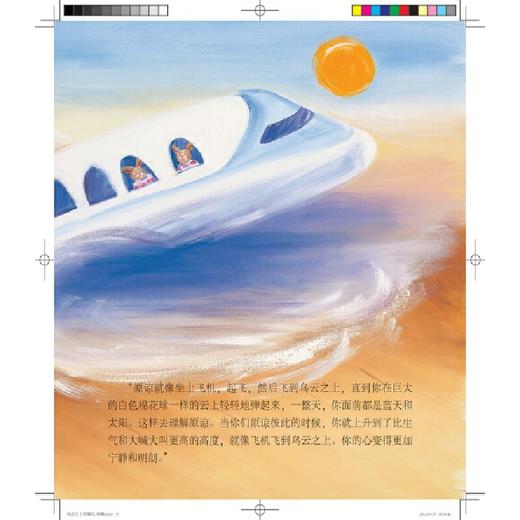 《乌云之上有晴空：学会原谅别人》亲子共读，美国心理学会系列，学会宽容与原谅（3-6岁） 商品图1