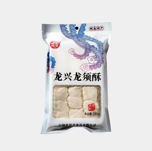 湖南老字号龙兴龙须酥糖丝手工传统糕点老式怀旧零食小吃 商品图1