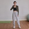 跃牌【周游世界系列】运动外套高弹透气长袖瑜伽服女TP0789 商品缩略图4