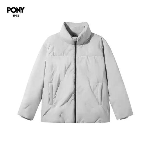 4.9折【自营】pony/波尼  秋冬新品户外运动灰鸭绒保暖羽绒服外套 244M2OF10BE 商品图0