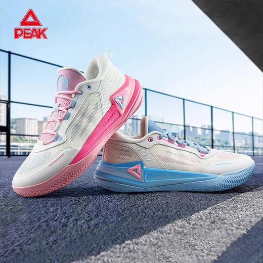 匹克态极游侠2.0篮球鞋比赛鞋男鞋秋季新款低帮实战球鞋官方专业运动鞋DA440311 商品图8