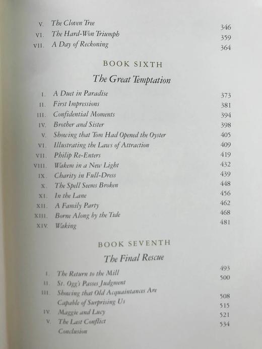 含藏书票！限量版！乔治·艾略特《弗洛斯河上的磨坊》 配多幅精美插图 豪华皮装18开 商品图6