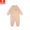 棉果果冬季新品专柜同款彩棉空气层偏襟连体衣M401720699606 商品缩略图0