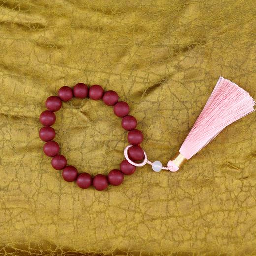 香珠·红麝 手串 手持 商品图2