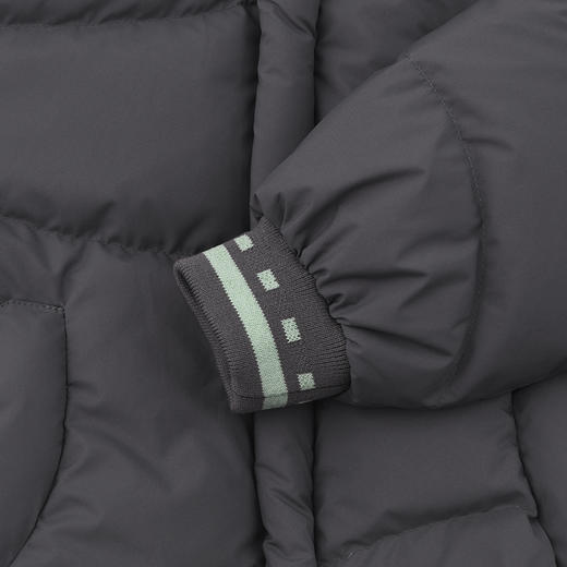 棉果果专柜同款冬季新品男童短款羽绒服M412102924542 商品图4