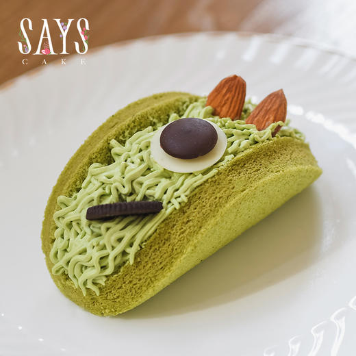 呆萌大眼仔（Mr. monster）
抹茶抱抱卷 商品图0