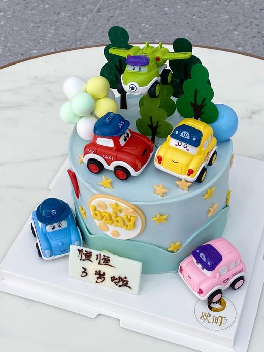 玩偶回力小汽车baby 商品图3