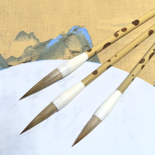 古韵香妃狼毫-狼毫毛笔套装 商品图6