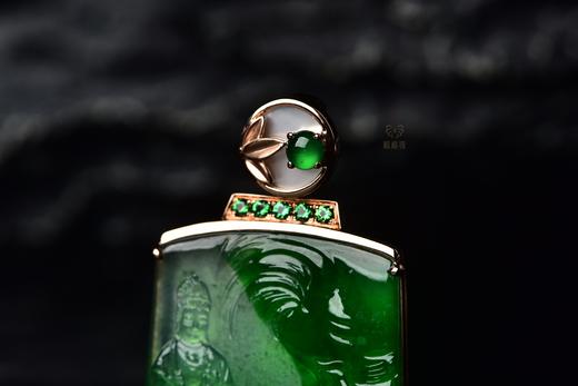 【普渡】飘绿普贤菩萨-GZ12405039 商品图2