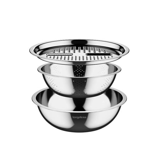 龙的乐享厨房三宝LD-CJ892-3 商品图1