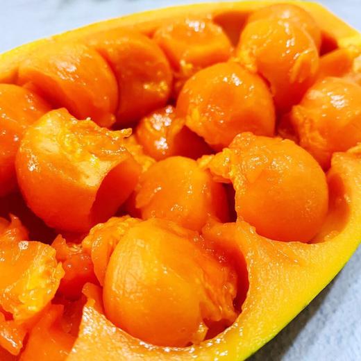 [最农公社]顺丰发货|树熟正宗雷州木瓜3斤5斤8斤一款值得你等待的木瓜 商品图4