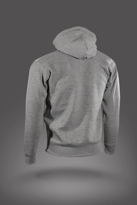 严素 十二生肖当先 纯棉套头帽衫  男女通款 严素态度 帽衫卫衣 加厚绒里 商品图1