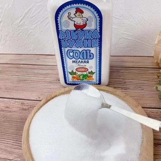 俄罗斯盐一瓶 商品图2